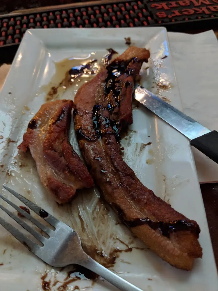 Bacon Stix Yummmmmmm